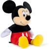 imageJay Franco Disney Mickey Mouse Plush Pillow Buddy  Super Soft Character Pillow  Polyester Microfiber  17 Inches