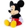 imageJay Franco Disney Mickey Mouse Plush Pillow Buddy  Super Soft Character Pillow  Polyester Microfiber  17 Inches