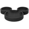 imageJay Franco Disney Mickey Mouse Soap Dish  Black Resin Sponge HolderJewelry Dish  Bathroom DcorBlack  Mickey Mouse