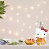 imageJay Franco Disney Minnie Mouse Gingerbread Bathroom Set  2 Piece Collection Includes Lotion Pump and Soap Dish  Christmas and Holiday Bathroom AccessoriesBrown  Hello Kitty