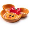 imageJay Franco Disney Minnie Mouse Gingerbread Cookie Soap Dish  Christmas ampamp Holiday Season Bathroom Dcor Sponge Holder