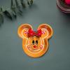 imageJay Franco Disney Minnie Mouse Gingerbread Cookie Soap Dish  Christmas ampamp Holiday Season Bathroom Dcor Sponge Holder