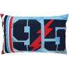imageJay Franco DisneyPixar Cars Tune Up BlueGray 4 Piece Full Sheet Set with Lightning McQueen ampamp Mater Official DisneyPixar ProductCars 95