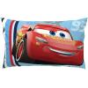 imageJay Franco DisneyPixar Cars Tune Up BlueGray 4 Piece Full Sheet Set with Lightning McQueen ampamp Mater Official DisneyPixar ProductCars 95