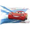 imageJay Franco DisneyPixar Cars Tune Up BlueGray 4 Piece Full Sheet Set with Lightning McQueen ampamp Mater Official DisneyPixar ProductCars Red
