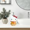 imageJay Franco Hello Kitty Candy Cane Soap Dispenser  Christmas ampamp Holiday Season Bathroom Dcor and Storage  Resin Lotion Pump