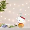 imageJay Franco Hello Kitty Candy Cane Soap Dispenser  Christmas ampamp Holiday Season Bathroom Dcor and Storage  Resin Lotion Pump