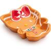 imageJay Franco Hello Kitty Gingerbread Cookie Soap Dish  Christmas ampamp Holiday Season Bathroom Dcor Sponge Holder