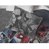 imageJay Franco Marvel Comics 80th Anniversary Twin Comforter ampamp Sham Set  Super Soft Kids Reversible Bedding  Fade Resistant Microfiber Official Marvel ProductGray  Spiderman