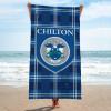 imageJay Franco Minecraft Creeper Kids Bath Pool Beach Towel  Super Soft ampamp Absorbent Blue 100 Cotton Towel Measures 28 x 58Blue  Gilmore Girls