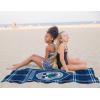 imageJay Franco Minecraft Creeper Kids Bath Pool Beach Towel  Super Soft ampamp Absorbent Blue 100 Cotton Towel Measures 28 x 58Blue  Gilmore Girls