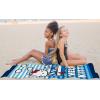 imageJay Franco Minecraft Creeper Kids Bath Pool Beach Towel  Super Soft ampamp Absorbent Blue 100 Cotton Towel Measures 28 x 58Blue  Hello Kitty 01