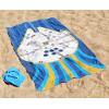 imageJay Franco Minecraft Creeper Kids Bath Pool Beach Towel  Super Soft ampamp Absorbent Blue 100 Cotton Towel Measures 28 x 58Blue  Star Wars 01