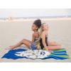 imageJay Franco Minecraft Creeper Kids Bath Pool Beach Towel  Super Soft ampamp Absorbent Blue 100 Cotton Towel Measures 28 x 58Blue  Star Wars 01