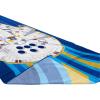 imageJay Franco Minecraft Creeper Kids Bath Pool Beach Towel  Super Soft ampamp Absorbent Blue 100 Cotton Towel Measures 28 x 58Blue  Star Wars 01