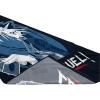 imageJay Franco Minecraft Creeper Kids Bath Pool Beach Towel  Super Soft ampamp Absorbent Blue 100 Cotton Towel Measures 28 x 58Blue  Yugioh