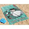 imageJay Franco Minecraft Creeper Kids Bath Pool Beach Towel  Super Soft ampamp Absorbent Blue 100 Cotton Towel Measures 28 x 58Green  My Hero Academia