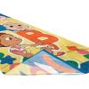 imageJay Franco Minecraft Creeper Kids Bath Pool Beach Towel  Super Soft ampamp Absorbent Blue 100 Cotton Towel Measures 28 x 58Multi  Cocomelon