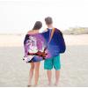 imageJay Franco Minecraft Creeper Kids Bath Pool Beach Towel  Super Soft ampamp Absorbent Blue 100 Cotton Towel Measures 28 x 58Multi  Deadpool