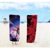 imageJay Franco Minecraft Creeper Kids Bath Pool Beach Towel  Super Soft ampamp Absorbent Blue 100 Cotton Towel Measures 28 x 58Multi  Deadpool