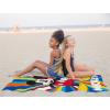 imageJay Franco Minecraft Creeper Kids Bath Pool Beach Towel  Super Soft ampamp Absorbent Blue 100 Cotton Towel Measures 28 x 58Multi  Mickey Mouse 01