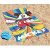 imageJay Franco Minecraft Creeper Kids Bath Pool Beach Towel  Super Soft ampamp Absorbent Blue 100 Cotton Towel Measures 28 x 58Multi  Mickey Mouse 01