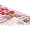 imageJay Franco Minecraft Creeper Kids Bath Pool Beach Towel  Super Soft ampamp Absorbent Blue 100 Cotton Towel Measures 28 x 58Multi  Strawberry Shortcake