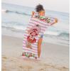 imageJay Franco Minecraft Creeper Kids Bath Pool Beach Towel  Super Soft ampamp Absorbent Blue 100 Cotton Towel Measures 28 x 58Multi  Strawberry Shortcake