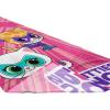imageJay Franco Minecraft Creeper Kids Bath Pool Beach Towel  Super Soft ampamp Absorbent Blue 100 Cotton Towel Measures 28 x 58Pink  Super Kitties