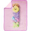 imageMarvel Spiderman Plush Throw Blanket  Measures 46 x 60 Inches  Kids Super Soft Fleece Superhero BeddingPink  Xomgpop