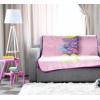 imageMarvel Spiderman Plush Throw Blanket  Measures 46 x 60 Inches  Kids Super Soft Fleece Superhero BeddingPink  Xomgpop