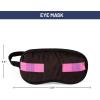 imageMinecraft Creeper 3 Piece Sleepover Set  Cozy ampamp Warm Slumber Bag with Pillow ampamp Eye Mask Official Minecraft Product