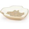 imageJay Franco Disney Mickey Mouse Soap Dish  Black Resin Sponge HolderJewelry Dish  Bathroom DcorGold  Harry Potter