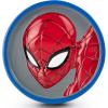 imageJay Franco Disney Mickey Mouse Soap Dish  Black Resin Sponge HolderJewelry Dish  Bathroom DcorGray  Spiderman