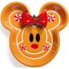 imageJay Franco Disney Minnie Mouse Gingerbread Cookie Soap Dish  Christmas ampamp Holiday Season Bathroom Dcor Sponge Holder