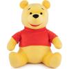 imageJay Franco Disney Winnie The Pooh Pillow Buddy  Super Soft Polyester Microfiber 16 inches Official Disney ProductYellow  Winnie the Pooh