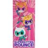 Pink - Super Kitties