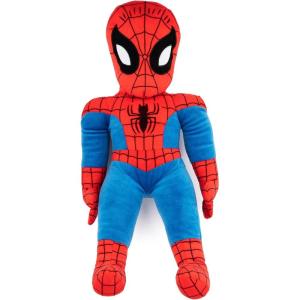 imageJay Franco Disney Winnie The Pooh Pillow Buddy  Super Soft Polyester Microfiber 16 inches Official Disney ProductMulti  Spiderman