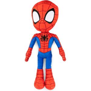 imageJay Franco Disney Winnie The Pooh Pillow Buddy  Super Soft Polyester Microfiber 16 inches Official Disney ProductRed  Spiderman