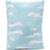 imageJay Franco Disney Lilo ampamp Stitch 3D Snuggle Pillow  Super Soft  Measures 15 Inches Official Disney ProductBlue  Bingo