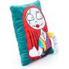 imageJay Franco Disney Lilo ampamp Stitch 3D Snuggle Pillow  Super Soft  Measures 15 Inches Official Disney ProductTeal  Sally