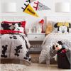 imageJay Franco Disney Minnie Mouse Classics Knit Plush Stuffed Pillow Buddy Knit  Super Soft Polyester Microfiber 21 inch Official Disney ProductMulti  Minnie Mouse