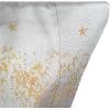 imageJay Franco Disney Wish Full Size Sheet Set  Super Soft Kids 4 Piece Bedding Set Features Asha Valentino ampamp Wishing Star  Microfiber Sheets Includes Reversible Pillow CoversWhite  Wish
