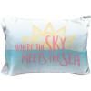 imageJay Franco Marvel Miles Morales Gamerverse Be Greater 1 Single Reversible Pillowcase  DoubleSided Kids Super Soft BeddingMulti  Moana