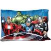 imageJay Franco Marvel Miles Morales Gamerverse Be Greater 1 Single Reversible Pillowcase  DoubleSided Kids Super Soft BeddingMulticolor  Avengers