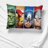 imageJay Franco Marvel Miles Morales Gamerverse Be Greater 1 Single Reversible Pillowcase  DoubleSided Kids Super Soft BeddingMulticolor  Avengers