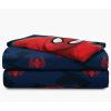 imageJay Franco Marvel Spiderman Saving The Day Microfiber 3 Piece Twin Sheet SetSheet Set  3 PieceTwin