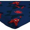 imageJay Franco Marvel Spiderman Saving The Day Microfiber 3 Piece Twin Sheet SetSheet Set  3 PieceTwin