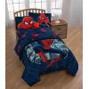 imageJay Franco Marvel Spiderman Saving The Day Microfiber 3 Piece Twin Sheet SetSheet Set  4 PieceFull