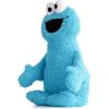 imageJay Franco Sesame Street Plush Pillow Buddy  Soft Plushie Stuffed Pillow 20 Inches Blue  Cookie Monster